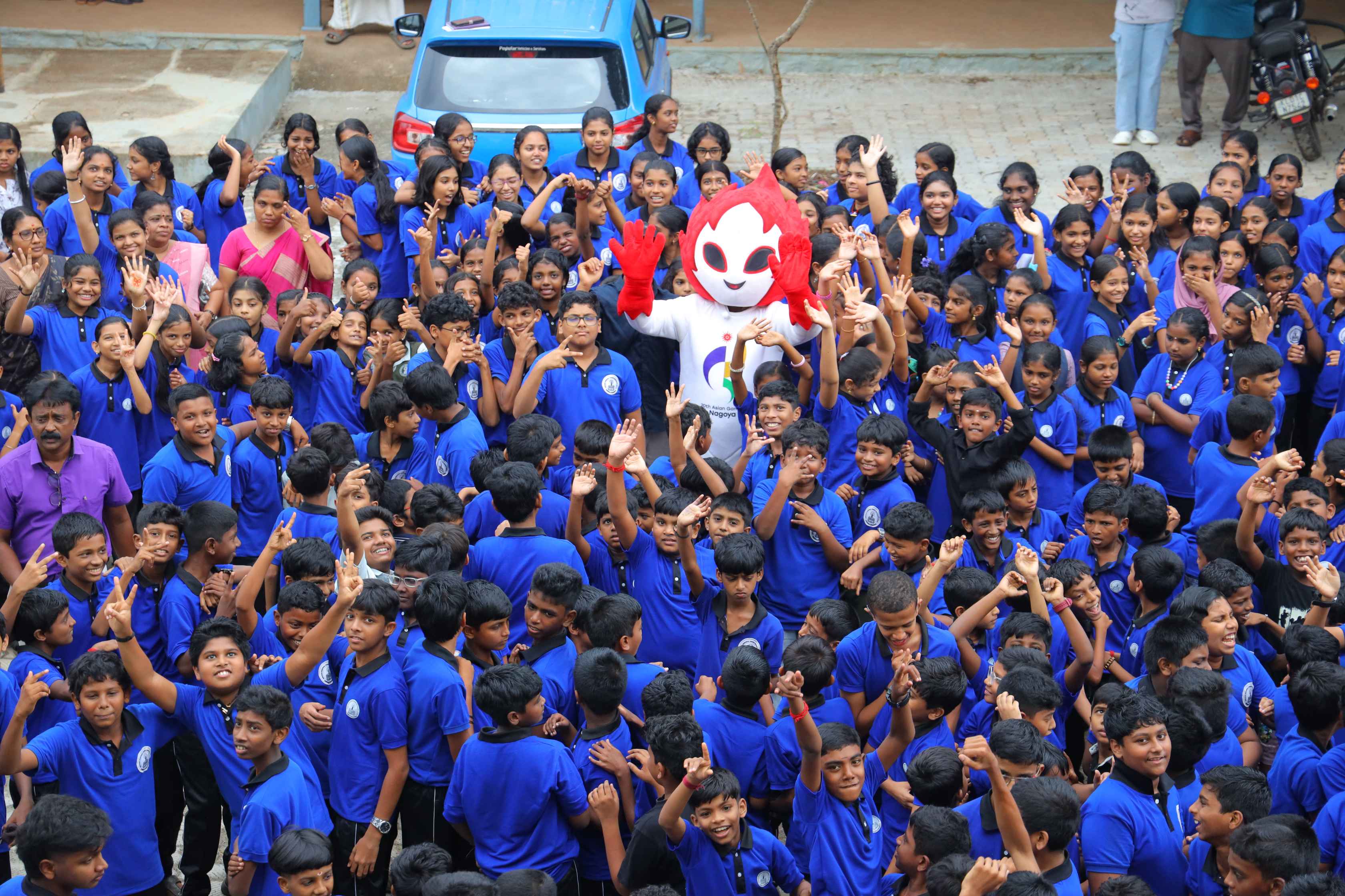 THIRUMALA AMHSS